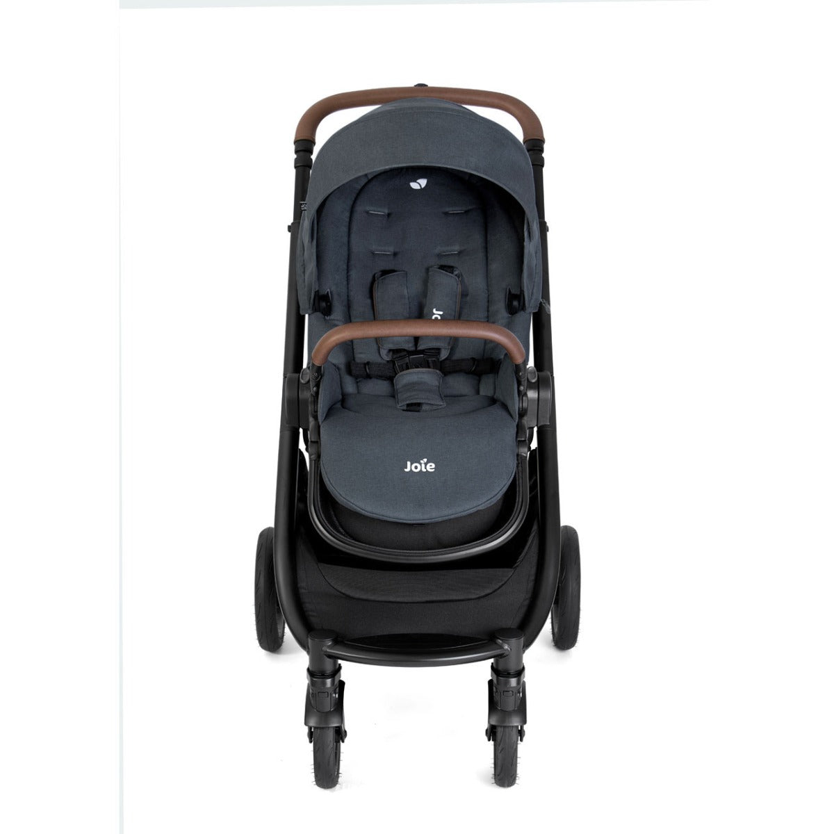 Joie Versatrax with Ramble XL Carrycot - Moonlight
