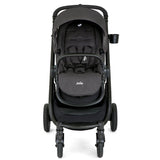 Joie Versatrax with Ramble XL Carrycot - Shale