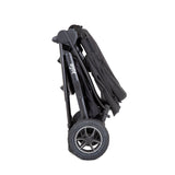 Joie Versatrax with Ramble XL Carrycot - Shale