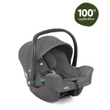 Joie Versatrax Trio On The Go Encore Travel System Bundle - Shell Grey