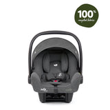 Joie Versatrax Trio Travel System Bundle - Shell Grey