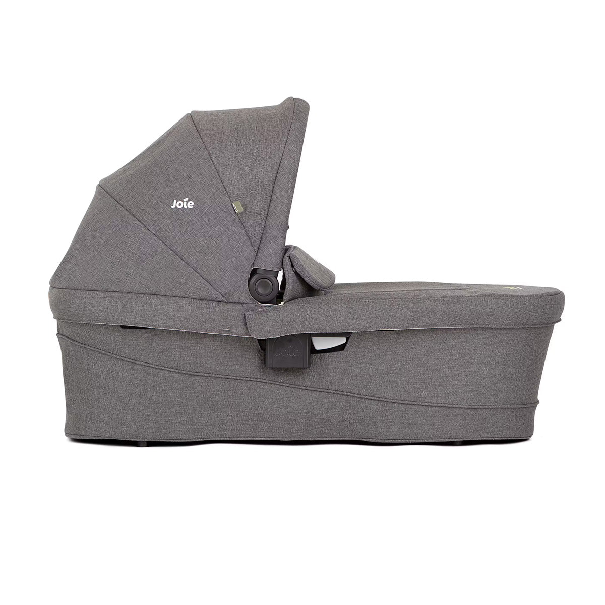 Joie Versatrax Trio On The Go Encore Travel System Bundle - Shell Grey