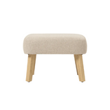 Tutti Bambini Modena Nursery Bundle With CoZee Bedside Crib (6 Piece) - White/Oak
