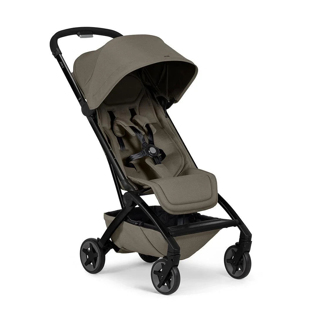 Joolz Aer2 Pushchair & Carrycot - Hazel Brown