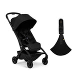 Joolz Aer2 Pushchair with Wildride Toddler Carrier - Space Black