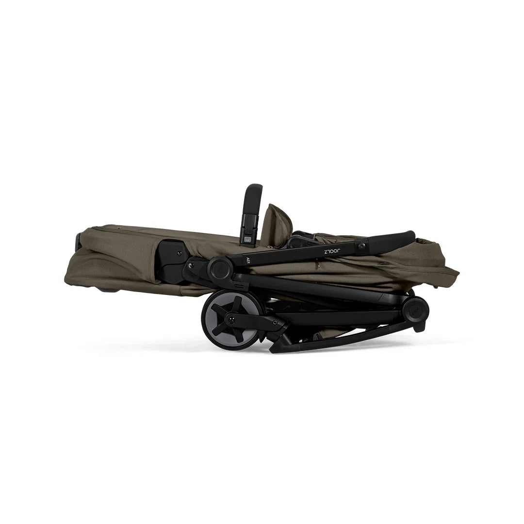 Joolz Aer2 Cot - Hazel Brown