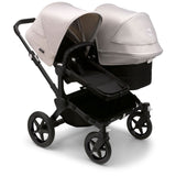 Bugaboo Donkey 5 Duo Pushchair - Misty White Canopy