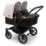 Bugaboo Donkey 5 Twin Pushchair - Misty White Canopy