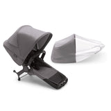 Bugaboo Donkey 5 Duo Extension Set Complete - Grey Melange