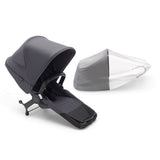 Bugaboo Donkey 5 Duo Extension Set Complete - Stormy Blue