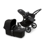 Bugaboo Donkey 5 Mono Pushchair - Midnight Black Canopy