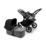 Bugaboo Donkey 5 Mono Pushchair - Midnight Black Canopy