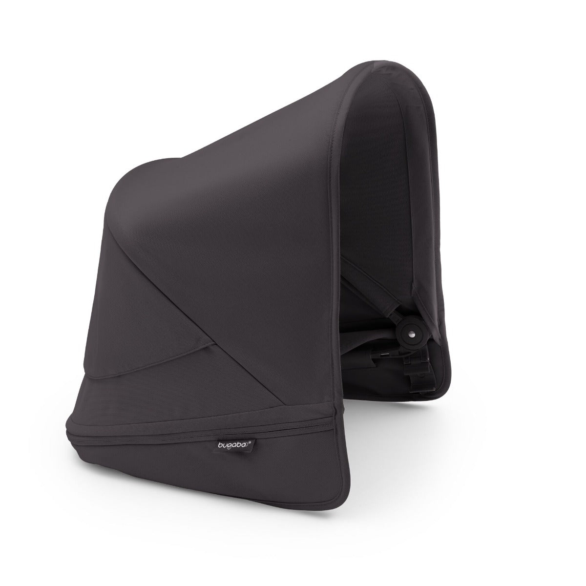 Bugaboo Donkey 5 Sun Canopy - Midnight Black