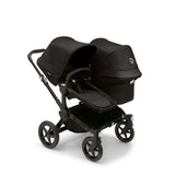 Bugaboo Donkey 5 Duo Pushchair - Midnight Black Canopy