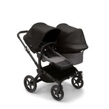 Bugaboo Donkey 5 Duo Pushchair - Midnight Black Canopy