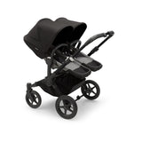 Bugaboo Donkey 5 Twin Pushchair - Midnight Black Canopy