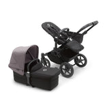 Bugaboo Donkey 5 Mono Pushchair - Grey Melange Canopy