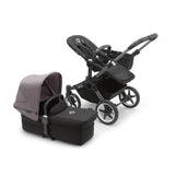 Bugaboo Donkey 5 Mono Pushchair - Grey Melange Canopy