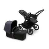 Bugaboo Donkey 5 Mono Pushchair - Stormy Blue Canopy