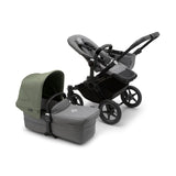 Bugaboo Donkey 5 Mono Pushchair - Forest Green Canopy