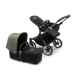 Bugaboo Donkey 5 Mono Pushchair - Forest Green Canopy