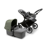 Bugaboo Donkey 5 Mono Pushchair - Forest Green Canopy