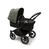 Bugaboo Donkey 5 Mono Pushchair - Forest Green Canopy