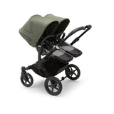 Bugaboo Donkey 5 Twin Pushchair - Forest Green Canopy
