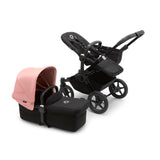 Bugaboo Donkey 5 Mono Pushchair - Morning Pink Canopy