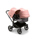 Bugaboo Donkey 5 Duo Pushchair - Morning Pink Canopy