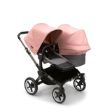 Bugaboo Donkey 5 Duo Pushchair - Morning Pink Canopy