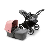 Bugaboo Donkey 5 Mono Pushchair - Morning Pink Canopy