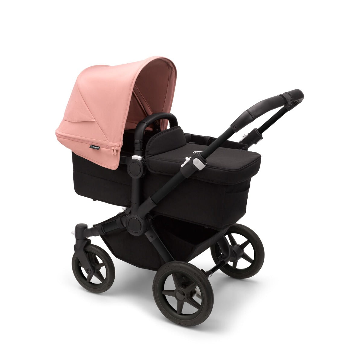Bugaboo Donkey 5 Mono Pushchair - Morning Pink Canopy