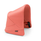 Bugaboo Donkey 5 Sun Canopy - Sunrise Red