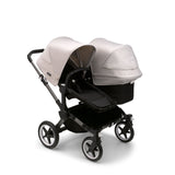 Bugaboo Donkey 5 Duo Pushchair - Misty White Canopy