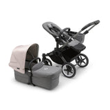 Bugaboo Donkey 5 Mono Pushchair - Misty White Canopy