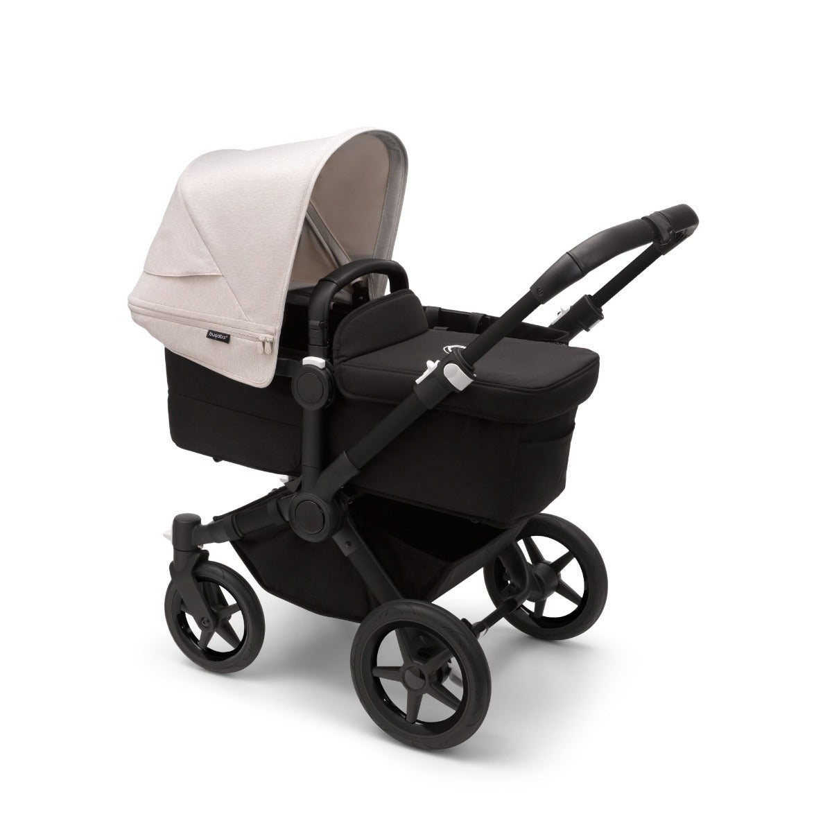 Bugaboo Donkey 5 Mono Pushchair - Misty White Canopy