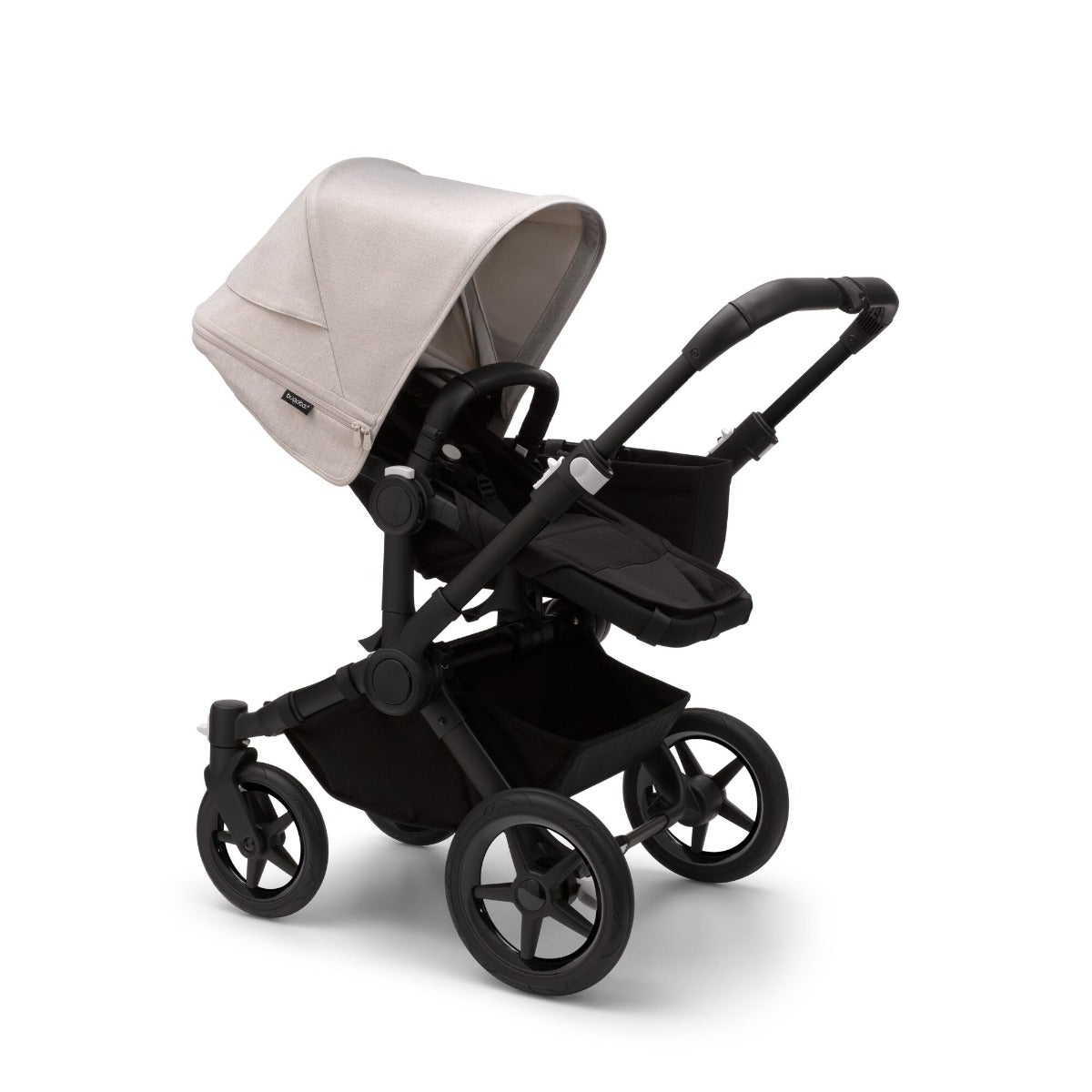 Bugaboo Donkey 5 Mono Pushchair - Misty White Canopy