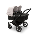 Bugaboo Donkey 5 Twin Pushchair - Misty White Canopy