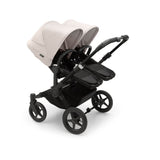Bugaboo Donkey 5 Twin Pushchair - Misty White Canopy