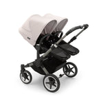 Bugaboo Donkey 5 Twin Pushchair - Misty White Canopy