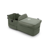 Bugaboo Donkey 5 Carrycot Fabric Set Complete - Forest Green