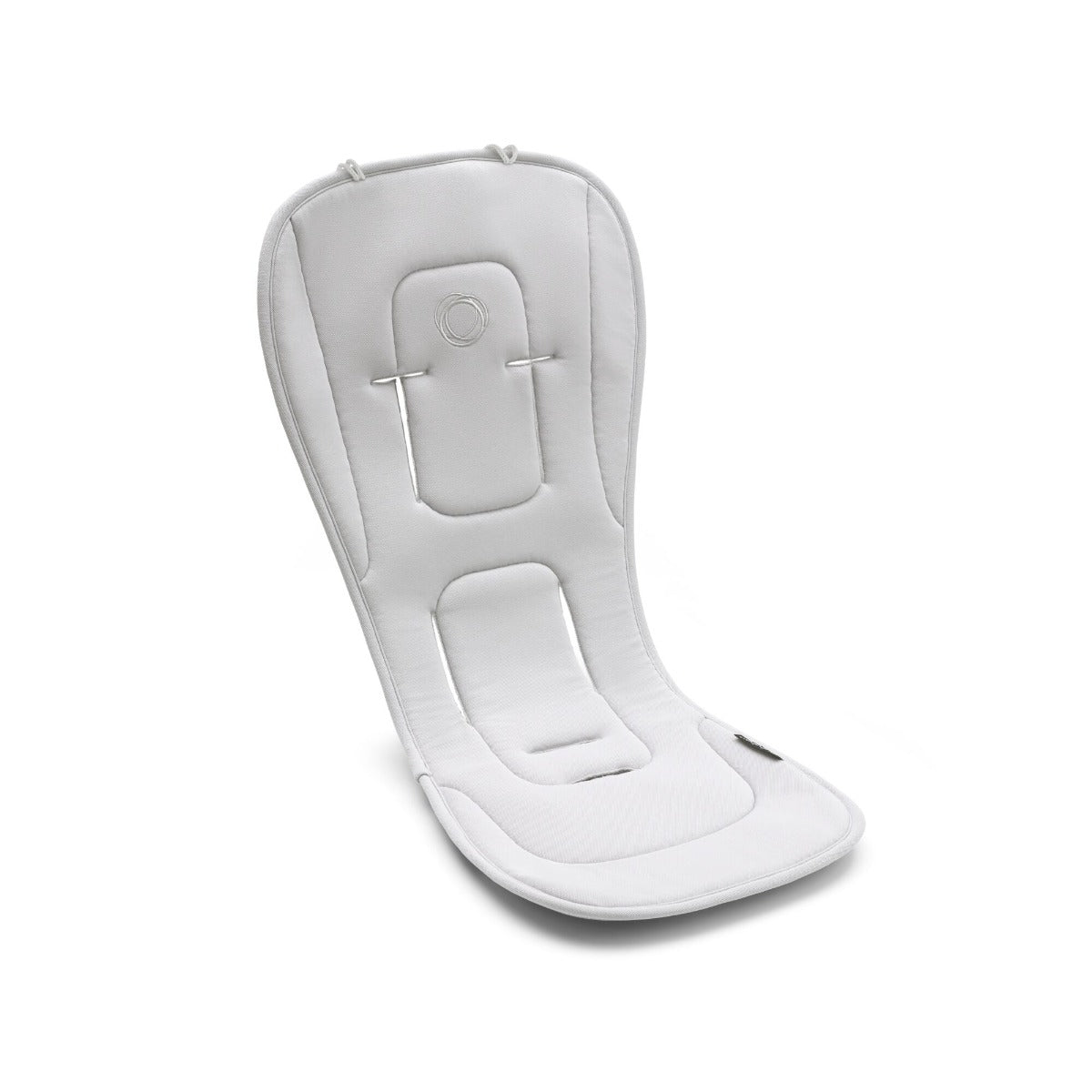 Bugaboo Dual Comfort Liner - Misty Grey