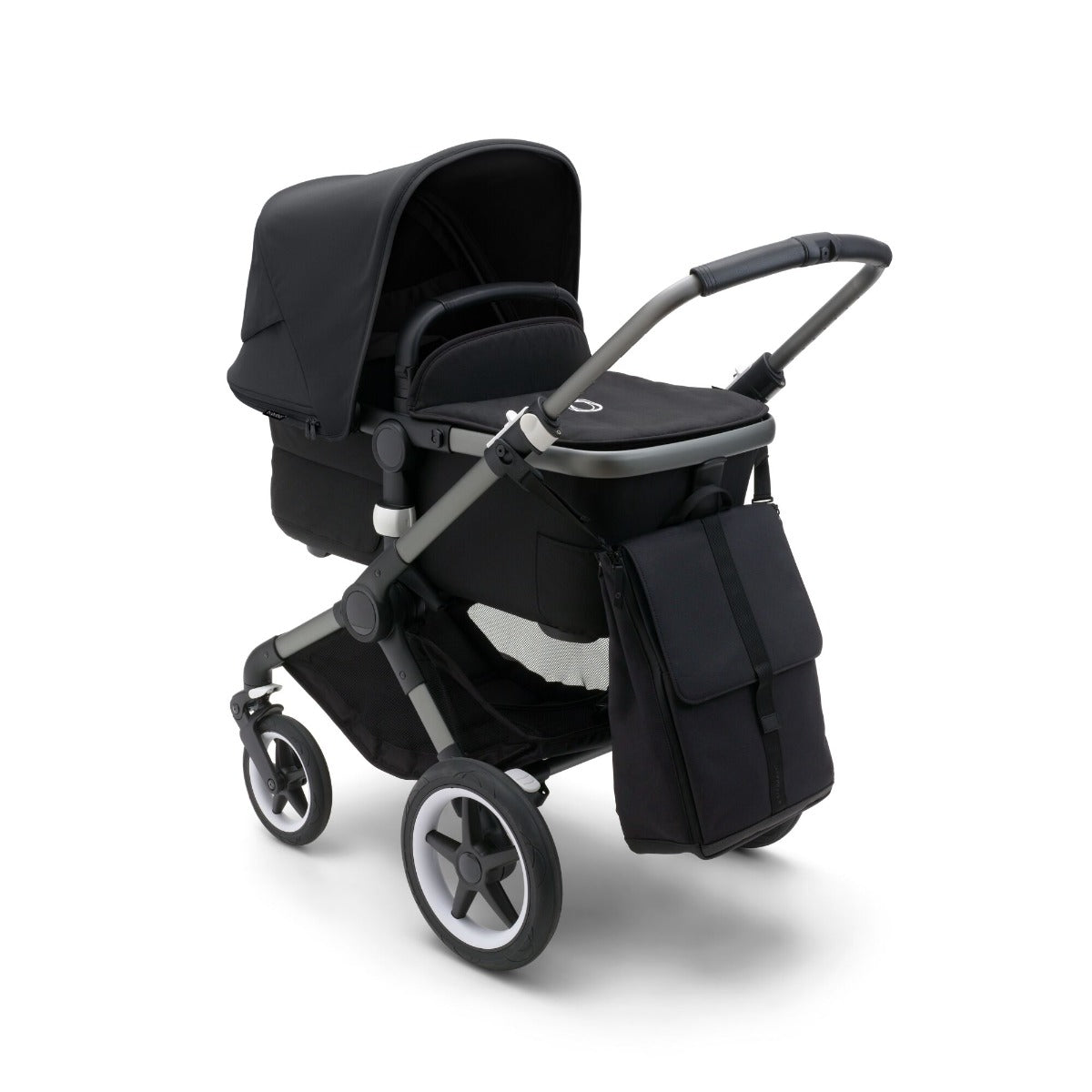 Bugaboo Changing Backpack Bag - Midnight Black