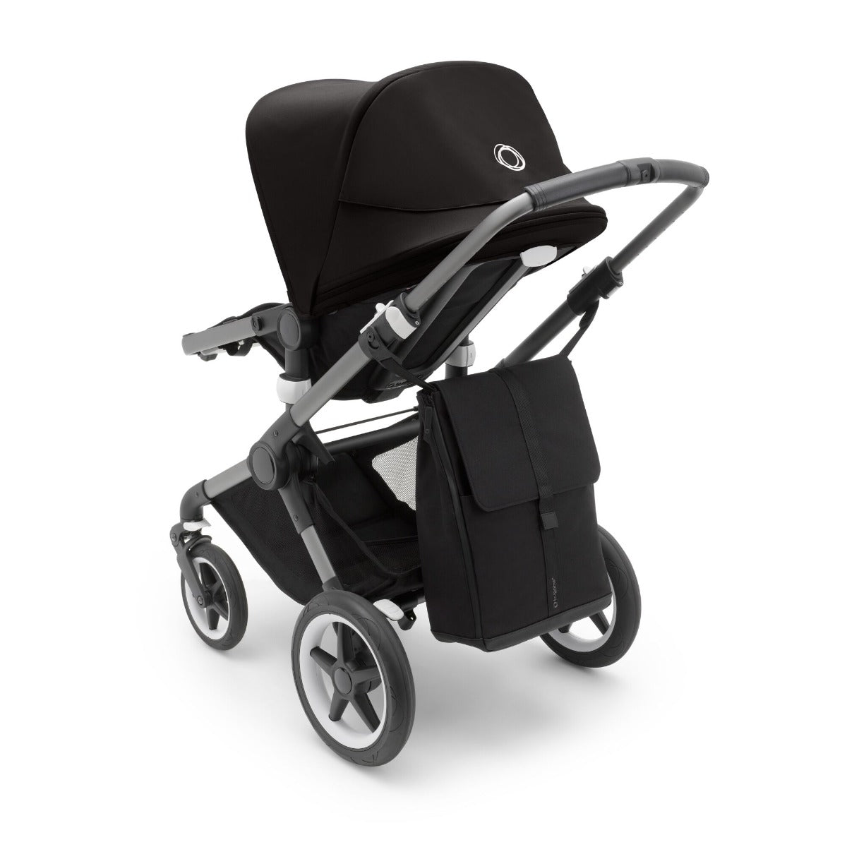 Bugaboo Changing Backpack Bag - Midnight Black