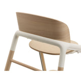 Bugaboo Giraffe Highchair - Wood/White