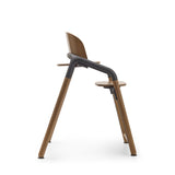 Bugaboo Giraffe Highchair - Wood/Grey