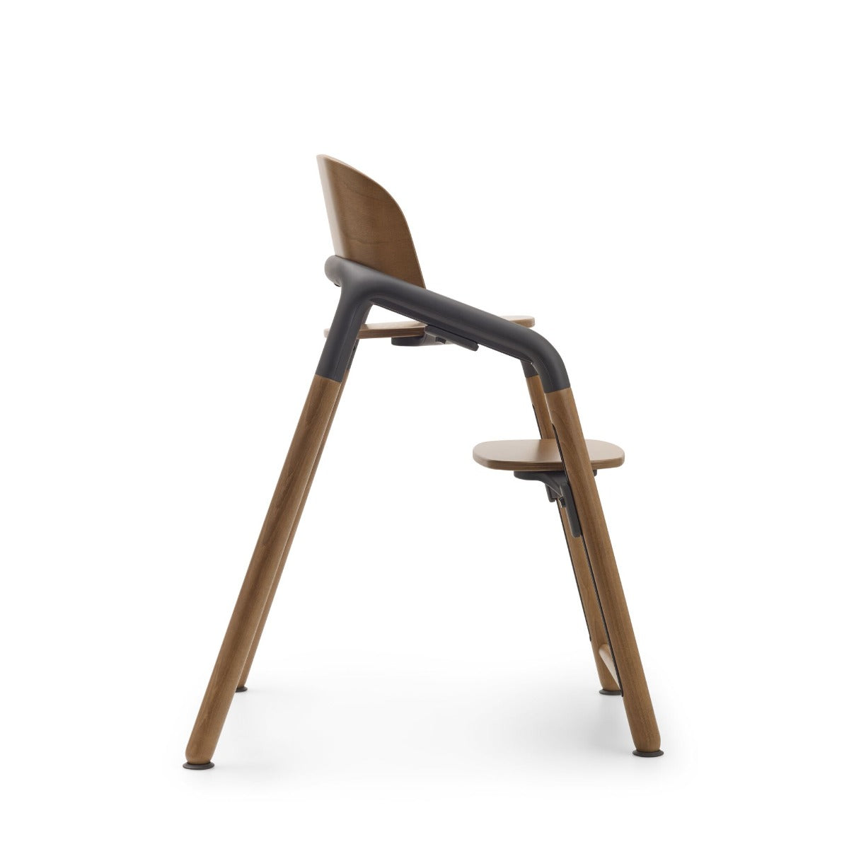 Bugaboo Giraffe Highchair - Wood/Grey