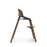 Bugaboo Giraffe Highchair - Wood/Grey