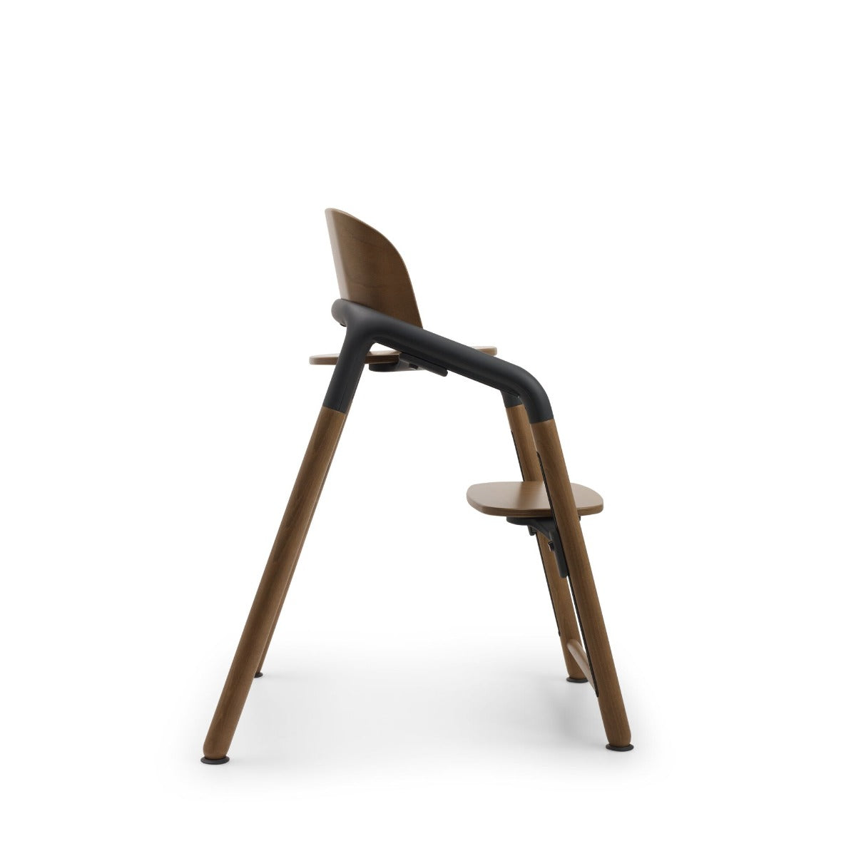 Bugaboo Giraffe Highchair - Wood/Grey